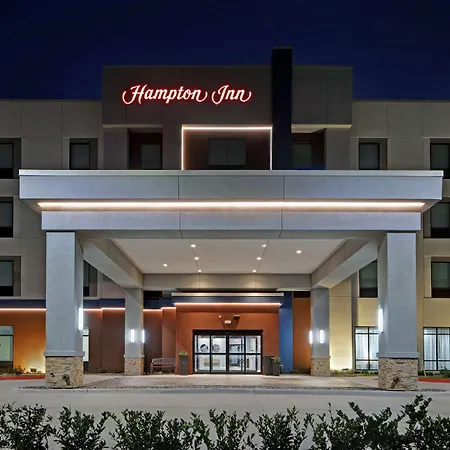 Hampton Inn Weslaco-2