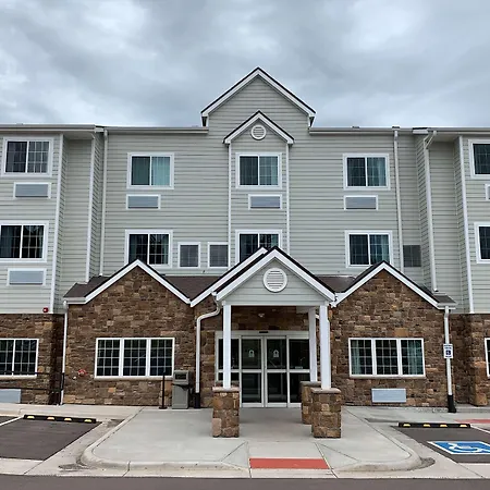 Microtel Inn & Suites By Wyndham Woodland Park-3