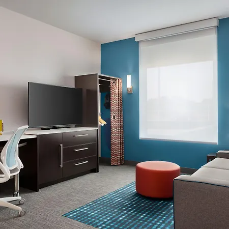 Home2 Suites By Hilton Alameda Oakland Airport-2