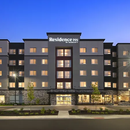 Residence Inn By Marriott Indianapolis Keystone-3