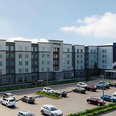 Residence Inn By Marriott Indianapolis Keystone-2