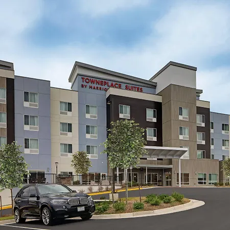 Towneplace Suites By Marriott Potomac Mills Woodbridge-2