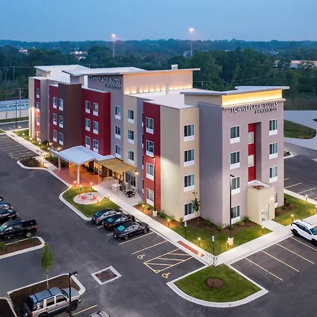 Towneplace Suites By Marriott Chicago Waukegan Gurnee-2
