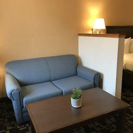 Morningglory Inn & Suites-3