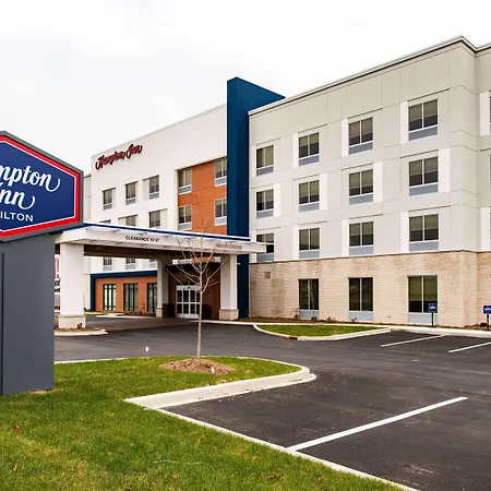 Hampton Inn Paris Il, Il-3