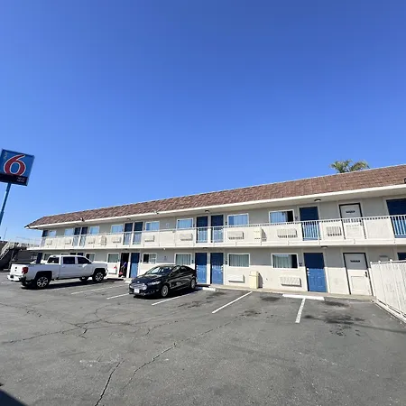 Motel 6 Ontario, Ca - Airport-2