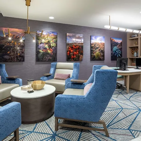 Hilton Garden Inn Albuquerque Downtown, Nm-3