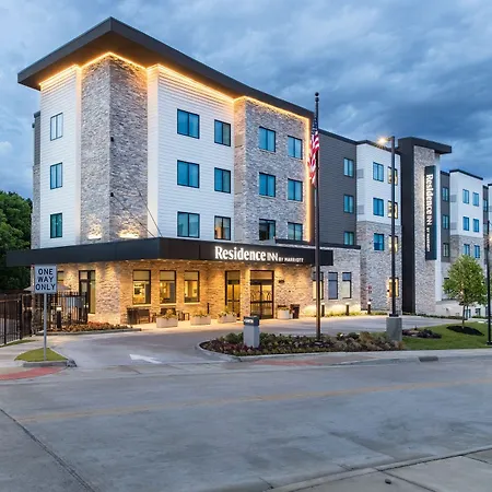 Residence Inn By Marriott Fort Worth Southwest-3