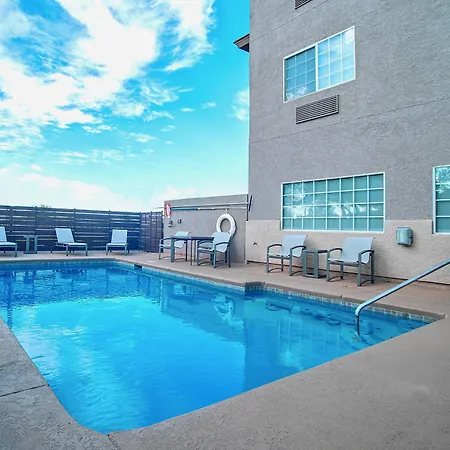Comfort Inn & Suites Sierra Vista Near Ft Huachuca-2