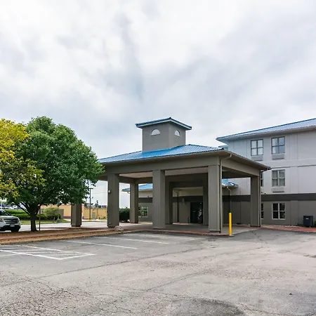 Motel 6 Walton, Ky - Richwood - Cincinnati Airport South-2