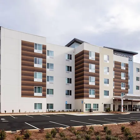 Towneplace Suites By Marriott Gainesville-3