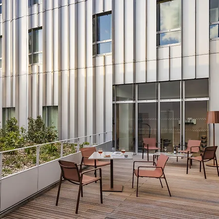 Okko Hotels Lille Centre-2