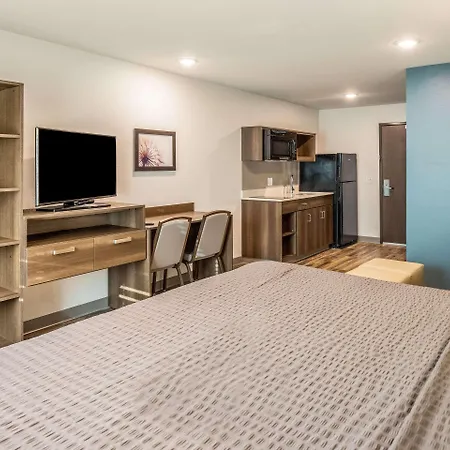Woodspring Suites Greenville Haywood Mall-2