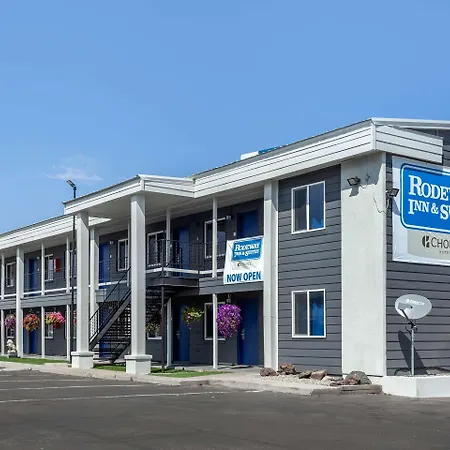 Rodeway Inn & Suites Ontario-2