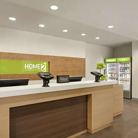 Home2 Suites By Hilton Fernandina Beach On Amelia Island, Fl-3