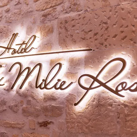 Hotel Le Milie Rose-3