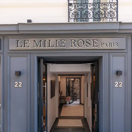 Hotel Le Milie Rose-2