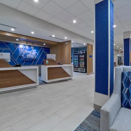 Holiday Inn Express - Huntsville Space Center By Ihg-2