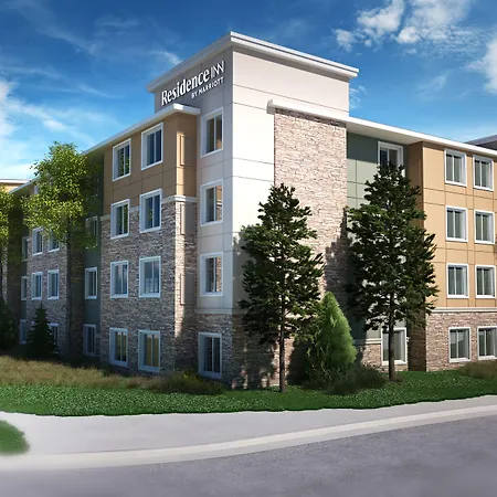 Residence Inn By Marriott Colorado Springs First & Main-3