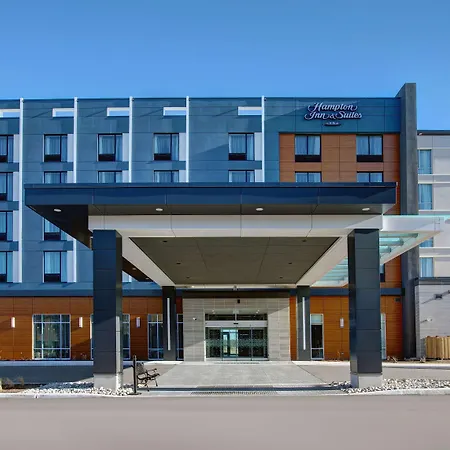 Hampton Inn & Suites By Hilton Waterloo St. Jacobs-3