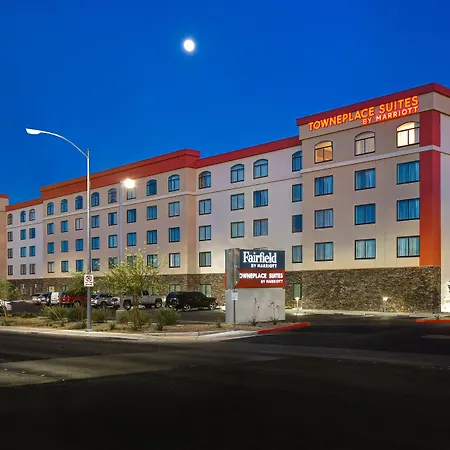 Towneplace Suites Las Vegas Airport South-3