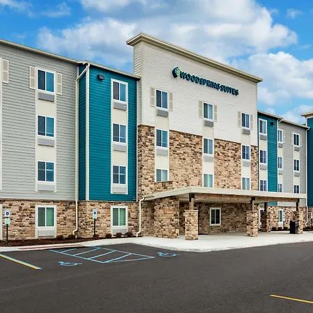 Woodspring Suites Toledo Maumee-2