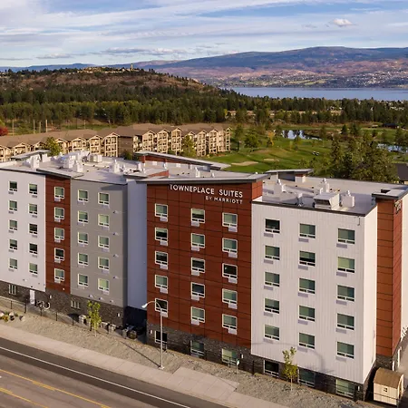Towneplace Suites By Marriott West Kelowna-3