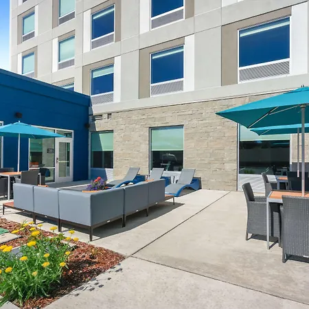 Hampton Inn Bellingham Airport, Wa-3
