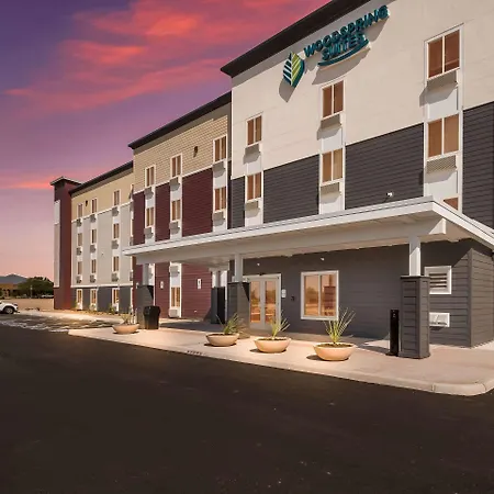 Woodspring Suites Tucson-South-2