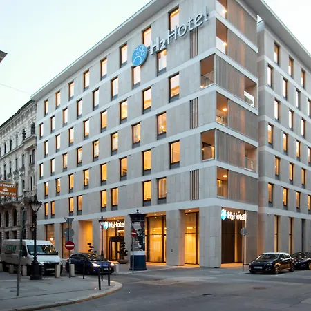 H2 Hotel Budapest-2