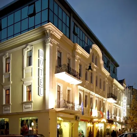Sveta Sofia Hotel-3