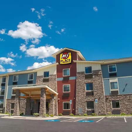 My Place Hotel-Indianapolis Airport/Plainfield, In-3