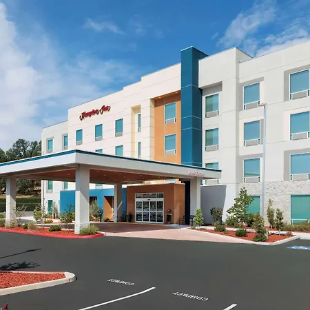 Hampton Inn Oakhurst-Yosemite-3