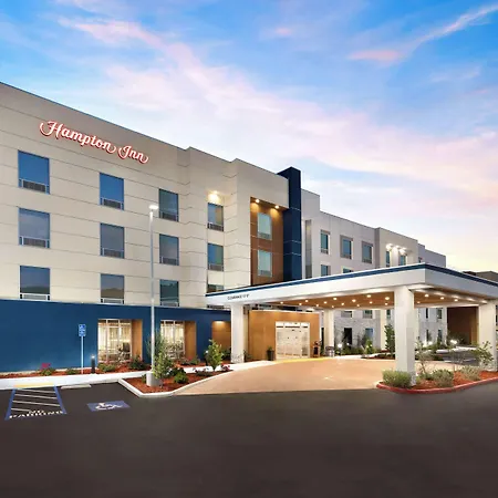 Hampton Inn Oakhurst-Yosemite-2