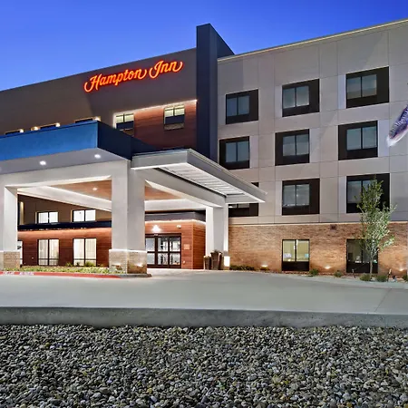 Hampton Inn Midland South, Tx-3