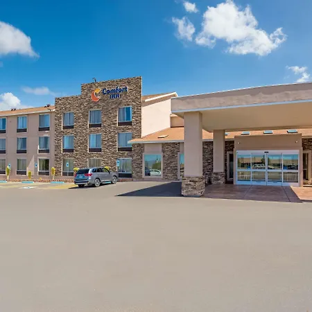 Comfort Inn Tonopah-2