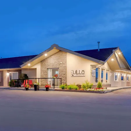 Villa Inn & Suites - Surestay Collection By Best Western-3