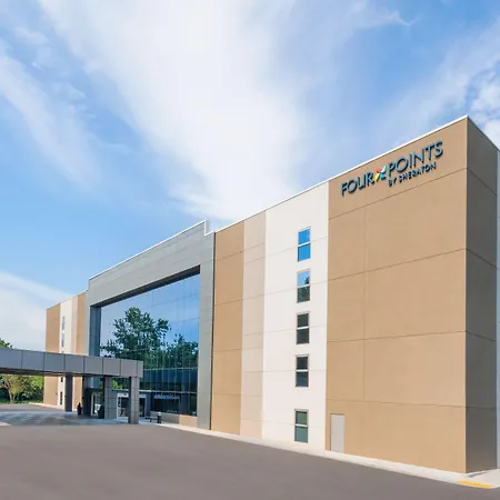 Four Points By Sheraton Spartanburg-3