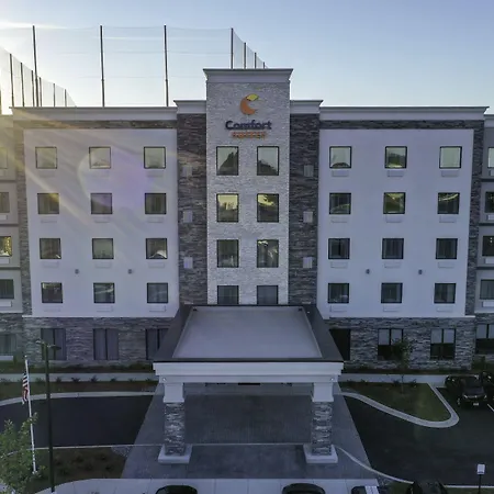 Comfort Suites Greenville Airport-2