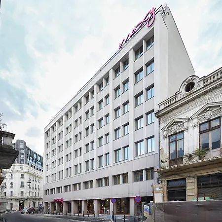 Moxy Bucharest Old Town-2
