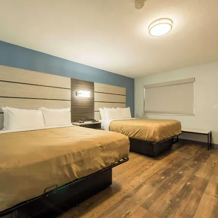 Quality Inn & Suites Manitou Springs At Pikes Peak Garden Of The Gods-2