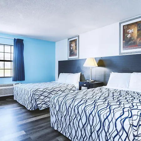 Blue Way Inn & Suites Wellington-3