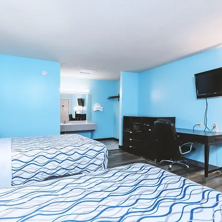 Blue Way Inn & Suites Wellington-2
