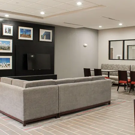 Hawthorn Extended Stay By Wyndham Oklahoma City Airport-2