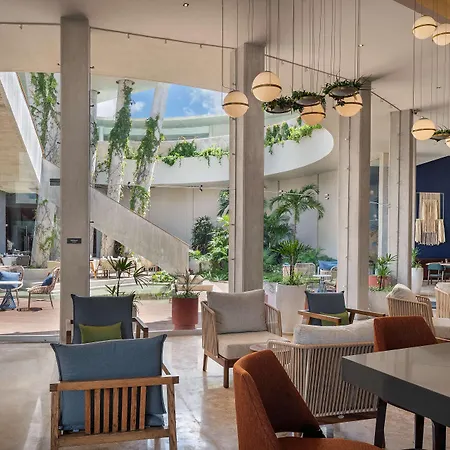 Hilton Garden Inn Cancun Airport-2