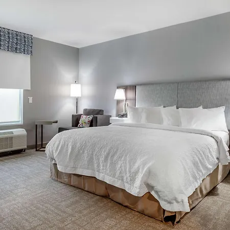Hampton Inn Camden, Sc-2
