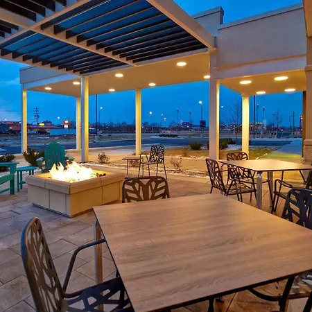 Home2 Suites By Hilton Bowling Green, Oh-2