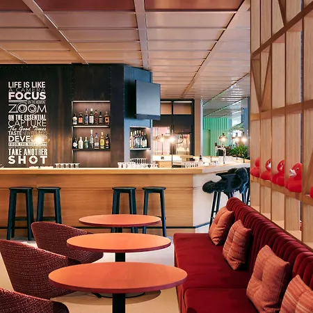 Hyatt Place Zurich Airport The Circle-2