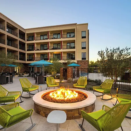 Hampton Inn Carefree, Az-2