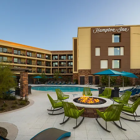 Hampton Inn Carefree, Az-3